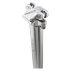 Origin8 Pro-Fit Alloy Seat Post, 27.2 X 400Mm, Silver