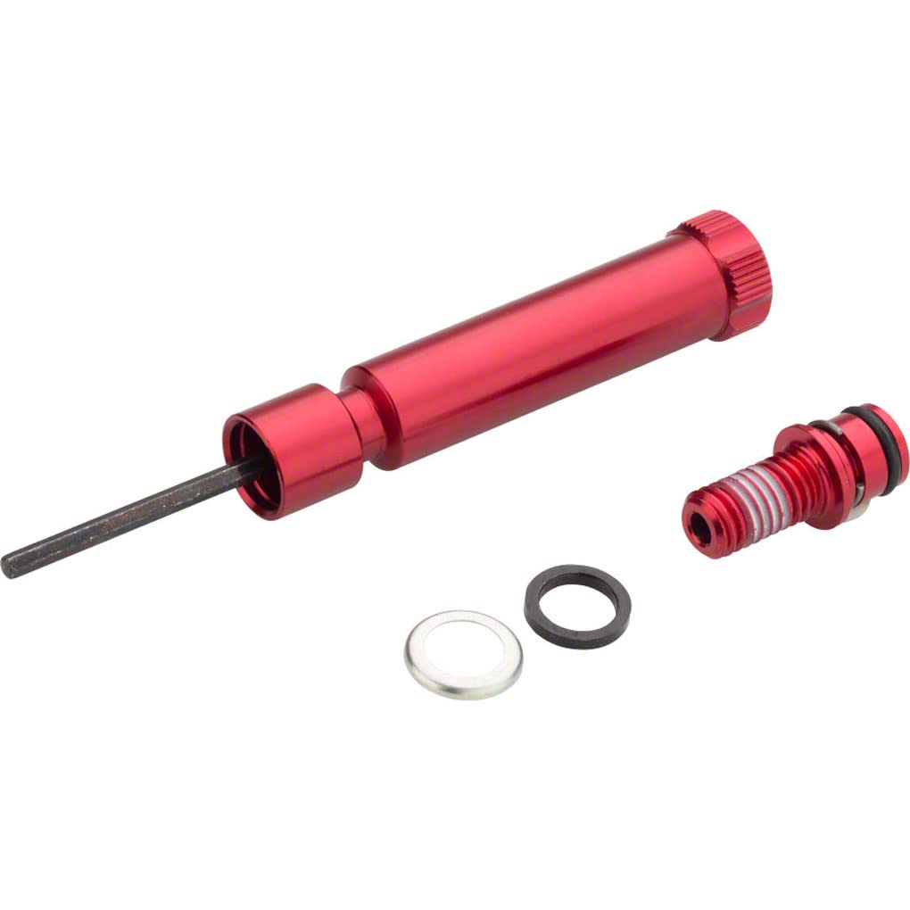 Rockshox Rebound Adjuster Knob/Bolt Kit Tora/Recon/Reba/Revelation 27/29''