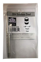 Nipple Ss 1/8'' X 5'' (Pack Of 1)