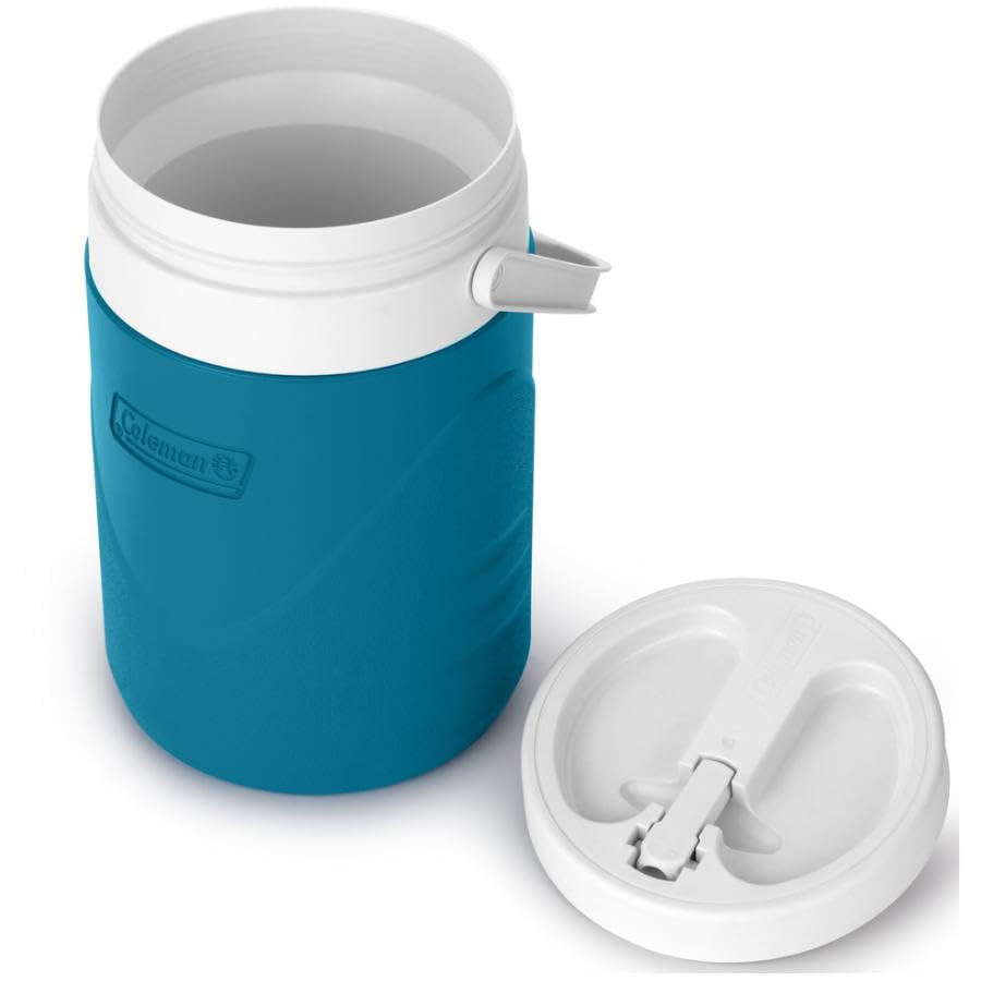 Coleman Chiller Jug 1 Gal 6001 Ocean C6