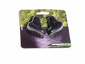 Swix Nordic Walking Rubber Tips - Boot Shaped Nordic Walking Rubber Tips For Pavement, Indoor/Outdoor Tracks, The Mall, Hard Sur