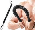 Pro365 Power Twister Bar Upper Body Exercise Equipment For Core Strengthening, Home Gym Workout Flex Bar For Men & Women (20 Kg)