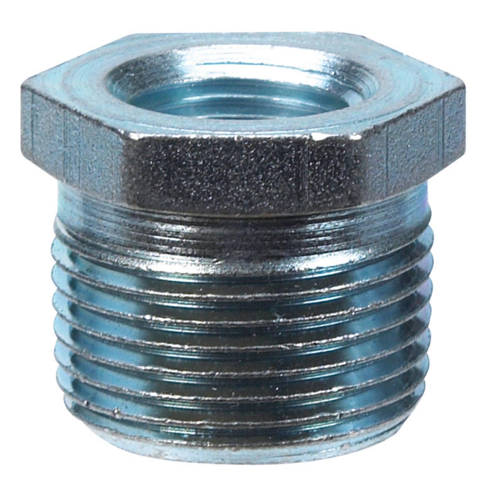 Bushing Hex 1/4X1/8 Galv (Pack Of 5)