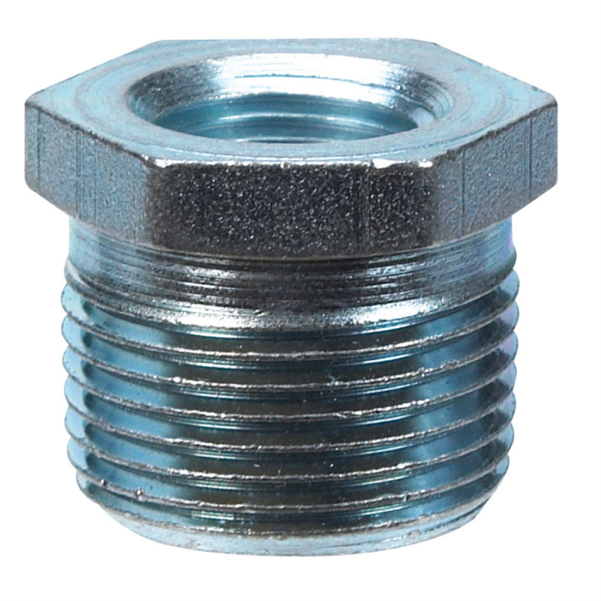 Bushing Hex 1/2X1/4 Galv (Pack Of 5)