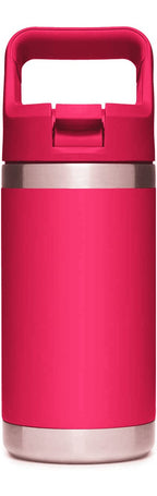 Straw Cap For Yeti Rambler Bottle And Rtic Bottle, Straw Lid With 2 Straws And 2 Brushes (Bimini Pink)