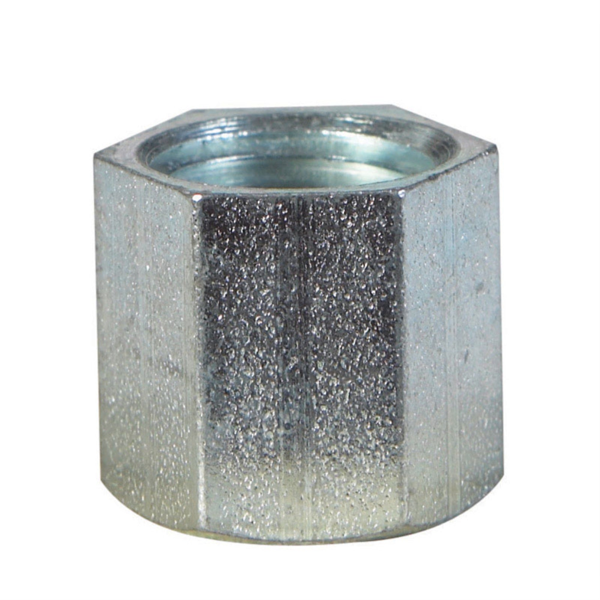 Cap Hex 3/8'''' Galvanized (Pack Of 5)