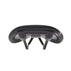 Ergon - Sr Comp Ergonomic Comfort Bicycle Saddle  For Road, Race And Gravel Bikes  Mens  Small/Medium  Black