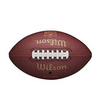 Wilson Nfl Ignition Football - Offical Size,Brown