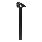 Bike Stem, Adjustable Front Risers Quickrelease Folding Bike Handle Bar Stem Lightweight Bike Stem For Moutain Bike Road Bike(25
