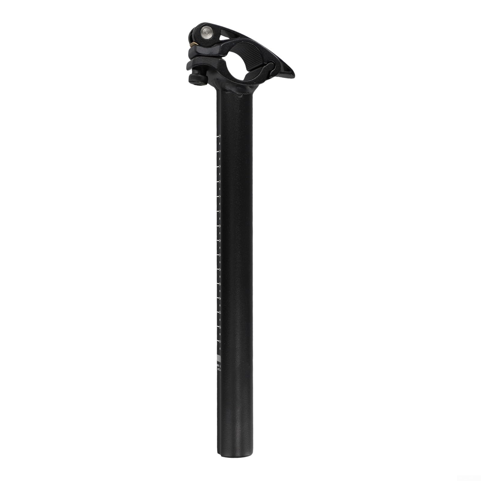 Bike Stem, Adjustable Front Risers Quickrelease Folding Bike Handle Bar Stem Lightweight Bike Stem For Moutain Bike Road Bike(25