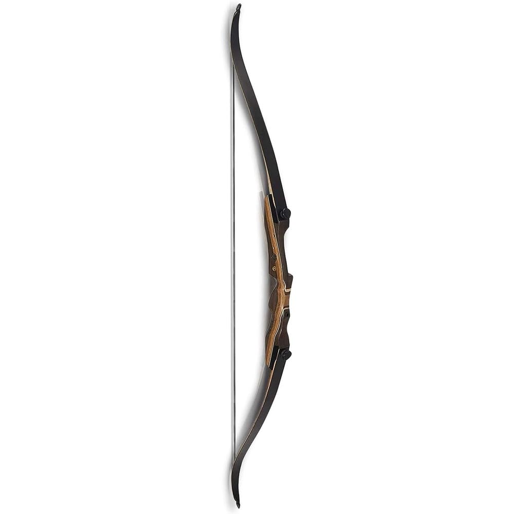 Samick Sage Archery Takedown Recurve Bow 62 Inch - Bows For Teens To Adults - Beginners To Advanced, For Hunting & Target Practi