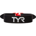 Tyr Rally Training Pull Strap - Black/Red