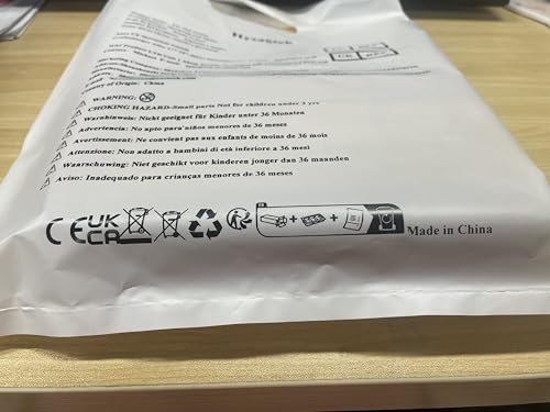 Hysagtek 12 Pcs Plastic Badminton Shuttlecocks Badminton Birdie Indoor Outdoor Sport Training Badminton Birds For Ball Training