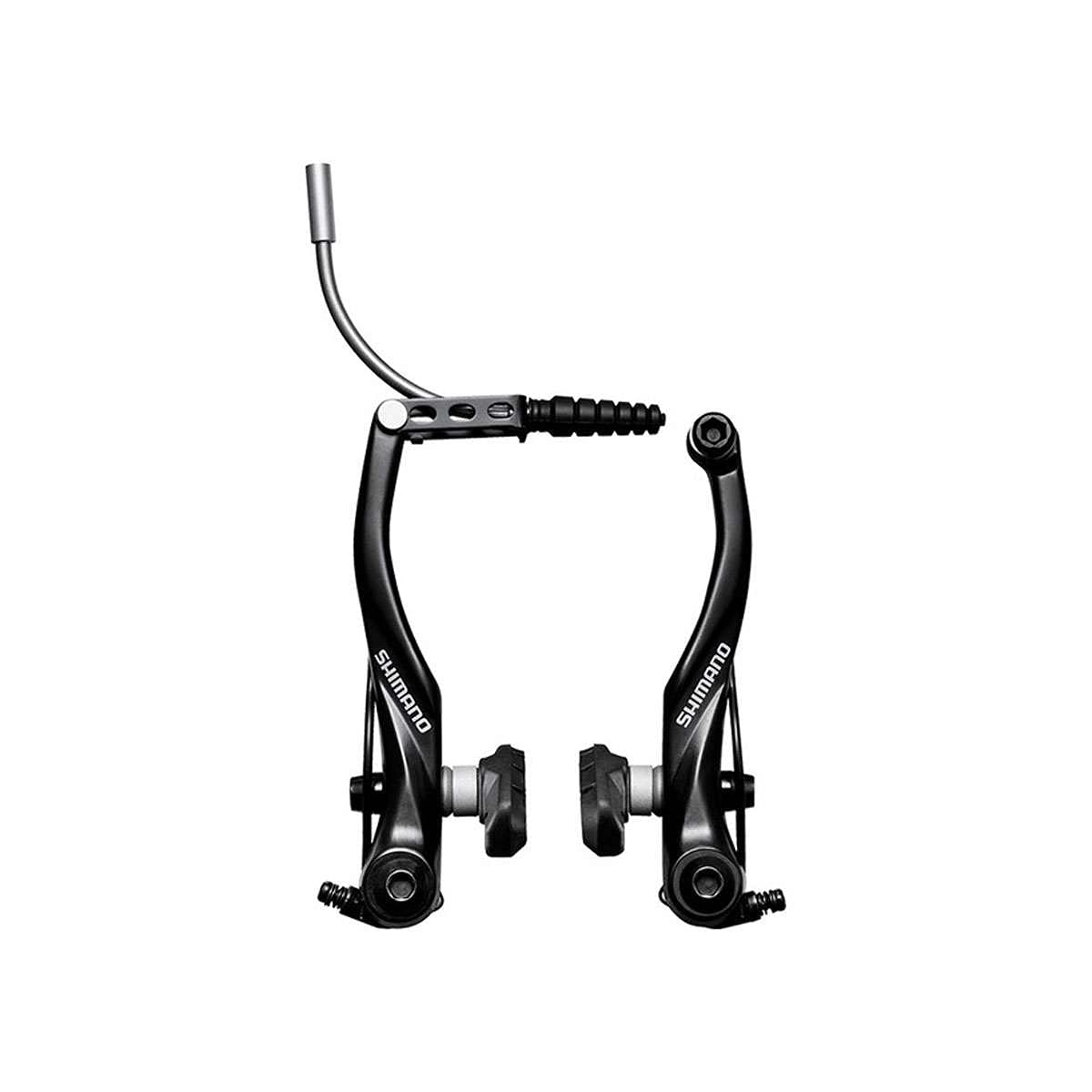 Shimano Br-T4000 V-Brake - Rear, Black