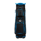 TaylorMade Golf Pro Cart Bag Black/Blue
