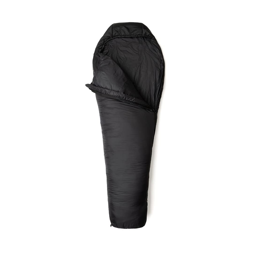 Snugpak Softie 6 Kestrel Sleeping Bag, 32 Degree, Black, One Size, 91087
