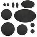 Azengear Down Jacket Repair Patches  Pre-Cut, Self-Adhesive, Soft, Waterproof, Tear-Resistant Rip-Stop Nylon Fabric To Fix Holes
