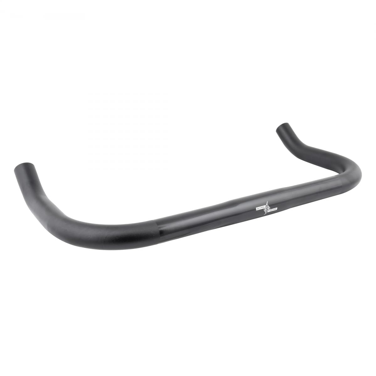 Origin8 Bullhorn Handlebar, 26.0 X 400Mm, Black
