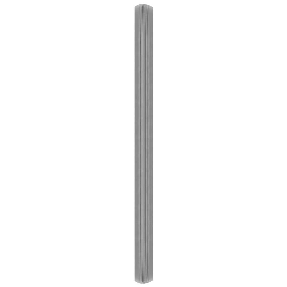 Megaware Keelguard Boat Keel And Hull Protector, 9-Feet (For Boats Up To 24Ft), Gray