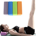 Ubersweet EVA Yoga B Brick Sports Exercise Fitness Gym Workout Stretching NonToxic EVA washa Lightweight Yoga Fitness Sports A7