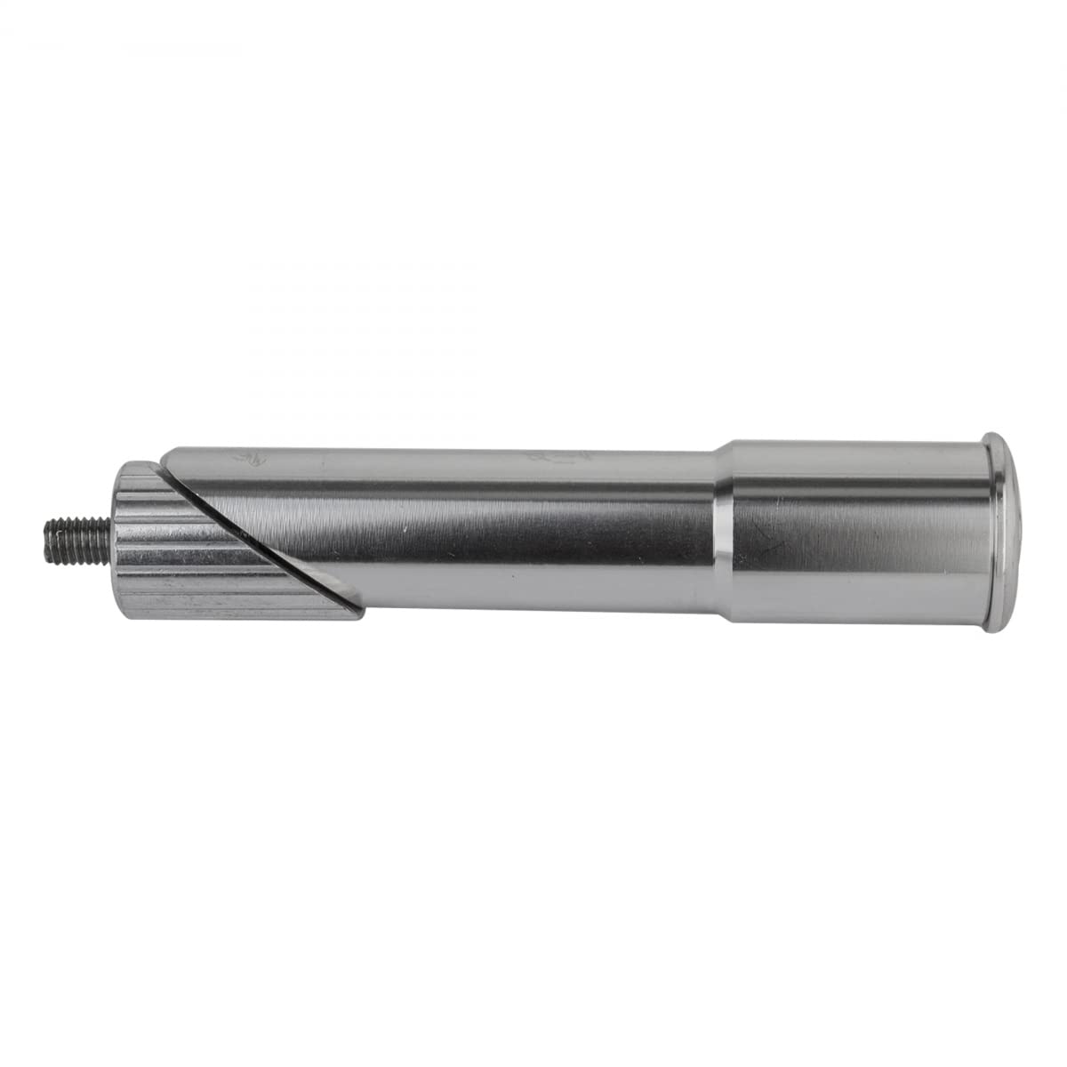 Origin8 1 Threaded To 1-1/8 Threadless Quill Stem Adapter