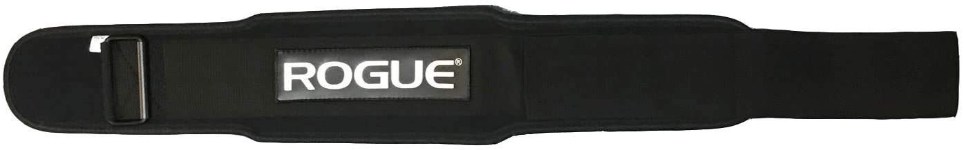 Rogue 5 Nylon Weightlifting Belt (X-Large)