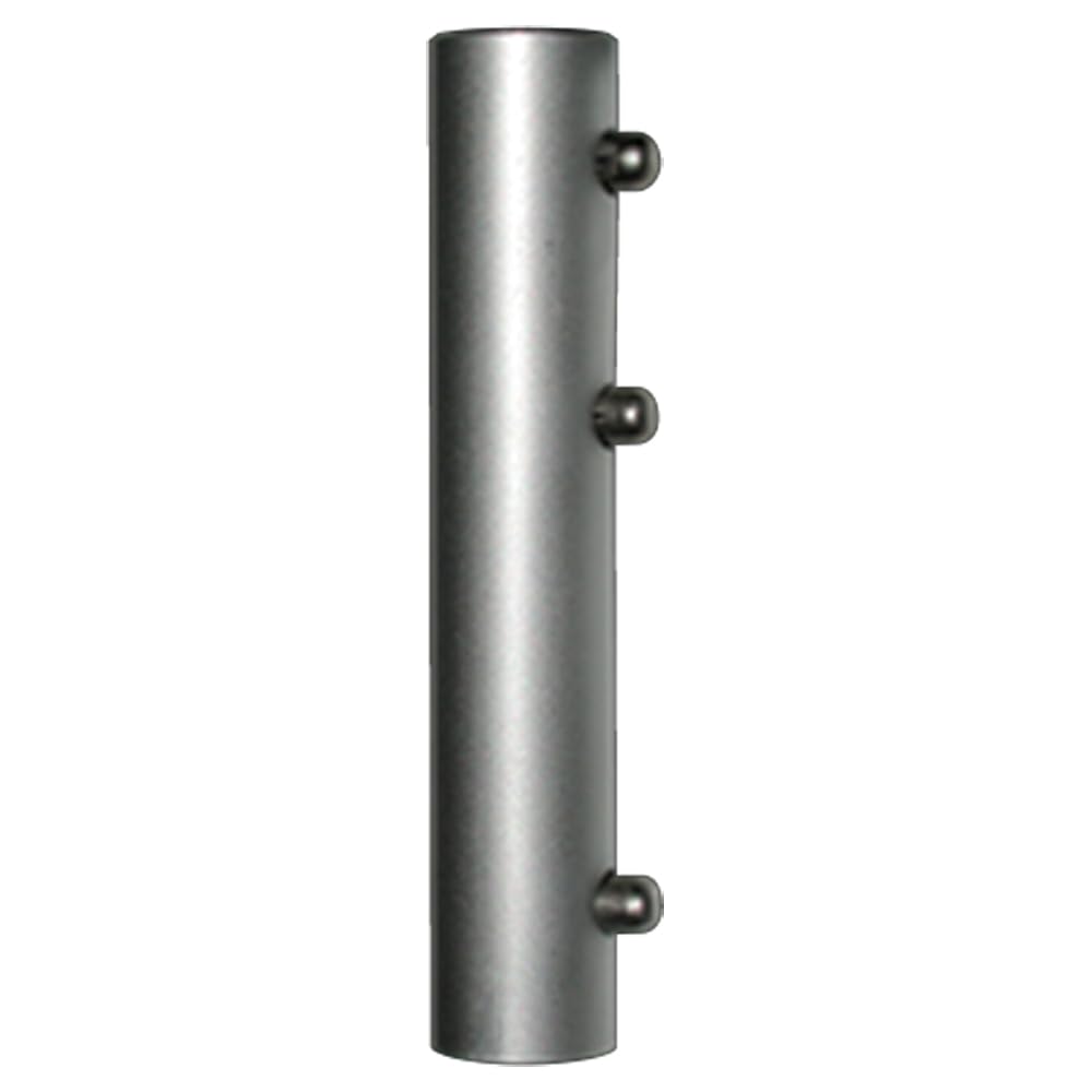 Star Brite Brush Adaptor For Shurhold Handles - Triple Anodized Aluminum Adapter For Easy Attachment Of Star Brite Accessories -