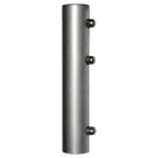 Star Brite Brush Adaptor For Shurhold Handles - Triple Anodized Aluminum Adapter For Easy Attachment Of Star Brite Accessories -