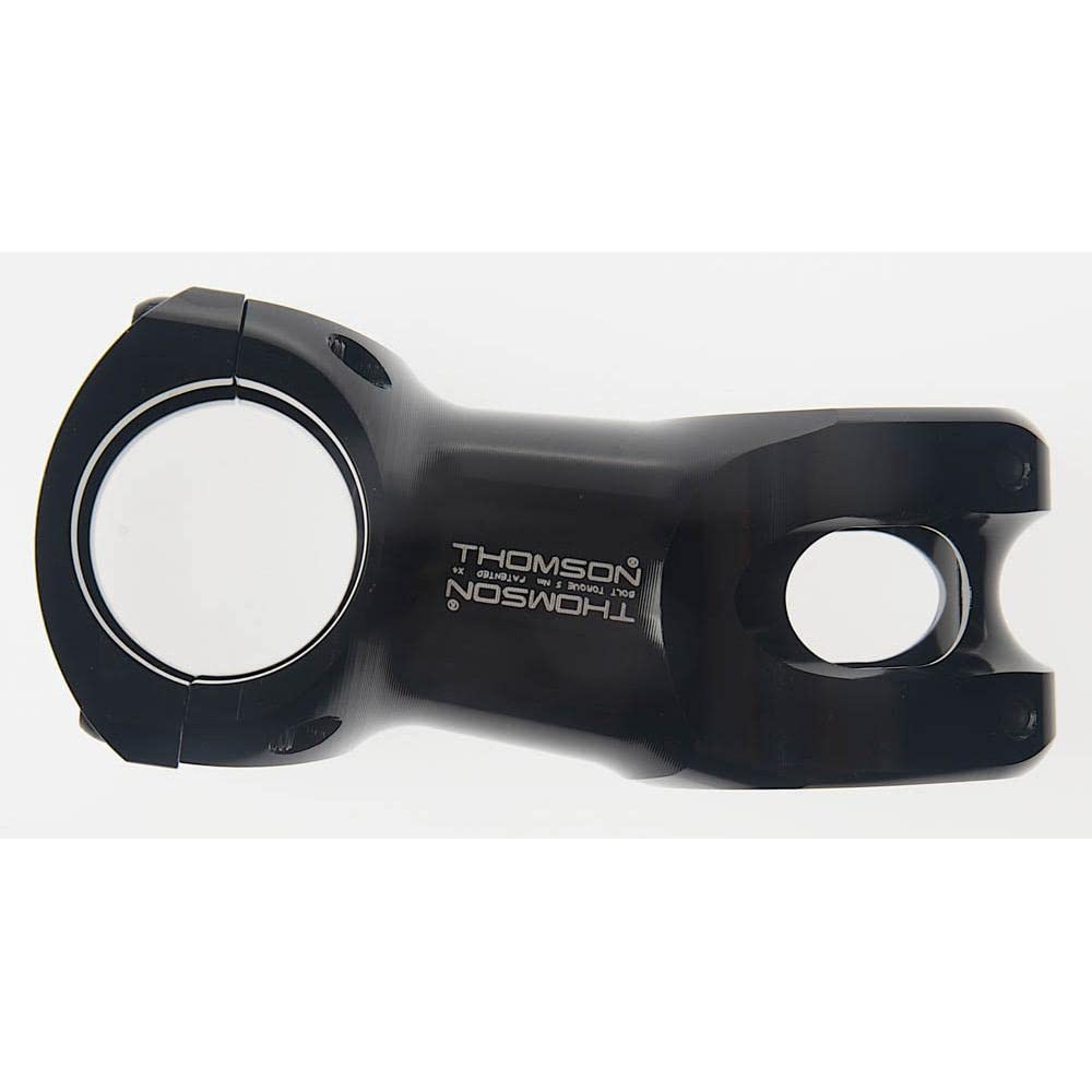 Thomson X4 Bike Stem, Black, 10-Degree X 70Mm