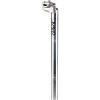Kalloy Uno 602 Seatpost, 27.2 X 350Mm, Silver