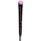 Golf Pride Cp2 Wrap - Standard (Black-Pink) - 13 Pack