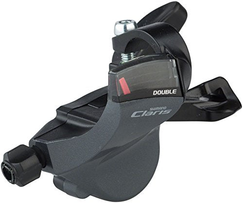 Shimano Claris Left Shifter Double Flat Bar Shifter