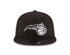 NBA Orlando Magic Mens 9Fifty Snapback Cap, One Size, Black