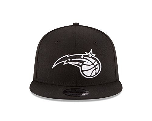NBA Orlando Magic Mens 9Fifty Snapback Cap, One Size, Black