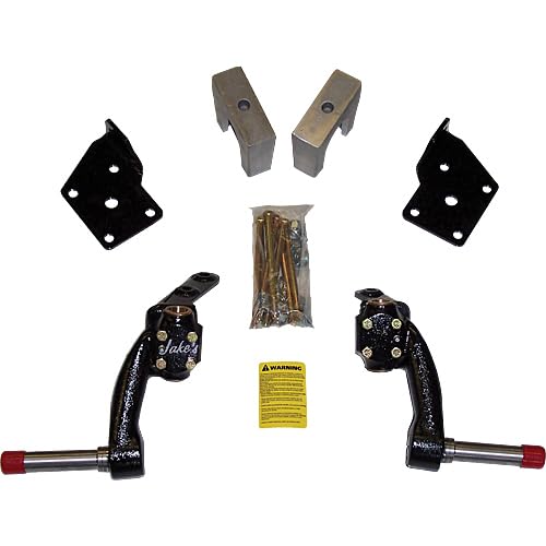 Star, Zone, Fairplay Golf Cart Lift Kit, 6 Jakes Spindle for 2005-2016