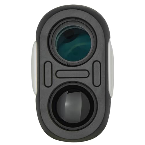 Vevor Golf Rangefinder, 650 Yards Laser Golfing Hunting Range Finder, 6X Magnification Distance Measuring, Golfing Accessory Wit