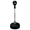 Ringside Fitness Reflex Bag, Dipped Foam Top, Ideal for Boxing, MMA, Muay Thai, and More, Punching Bag Stand with Plastic Base a