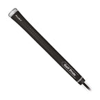 Golf Pride Tour Velvet Plus 4 Midsize Grip, Black
