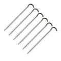 Toaks Titanium Tent Stakes (Shepherds Hook)