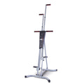 Maxiclimber Vertical Climber Combines Resistance Training And High-Intensity Cardio For A Full Body Workout. Free Coach-Led Clas