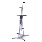 Maxiclimber Vertical Climber Combines Resistance Training And High-Intensity Cardio For A Full Body Workout. Free Coach-Led Clas