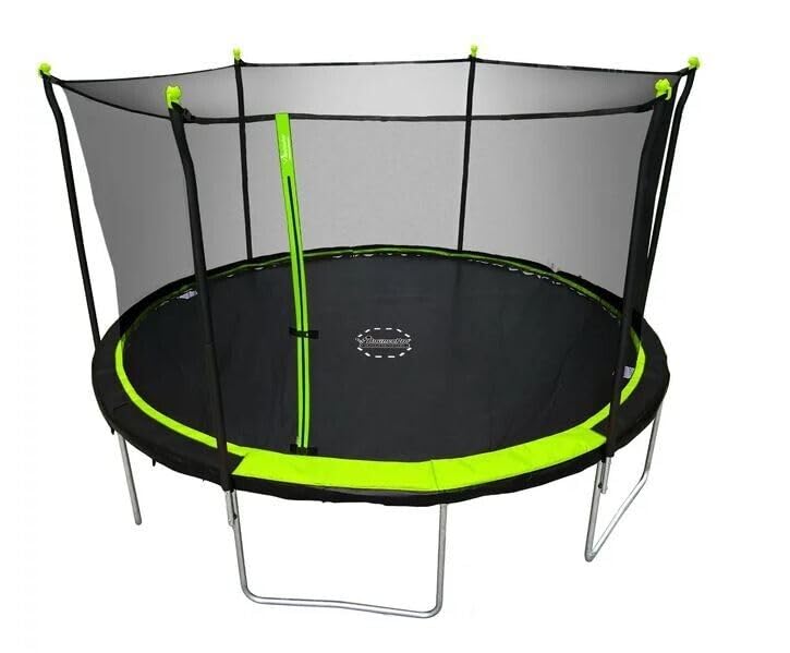 Bouncepro 14 Round Trampoline Vertical Leg Extension With Holes (6B)