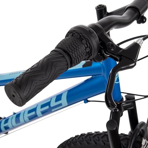 Huffy Stone Mountain 21-Speed Hardtail Ladies Mountain Bike, 26-Inch, Blue