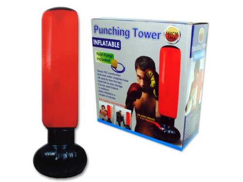 bulk buys Fitness Punching Bag, Case of 2