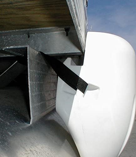 Taylor Made Products 31030 Pontoon Boat Fender (9'' X 16'', White)
