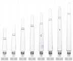 Cosmodarts Fit Shaft, Gear Shaft, Normal Spin, Clear 7