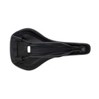 Ergon - Sr Comp Ergonomic Comfort Bicycle Saddle  For Road, Race And Gravel Bikes  Mens  Small/Medium  Black