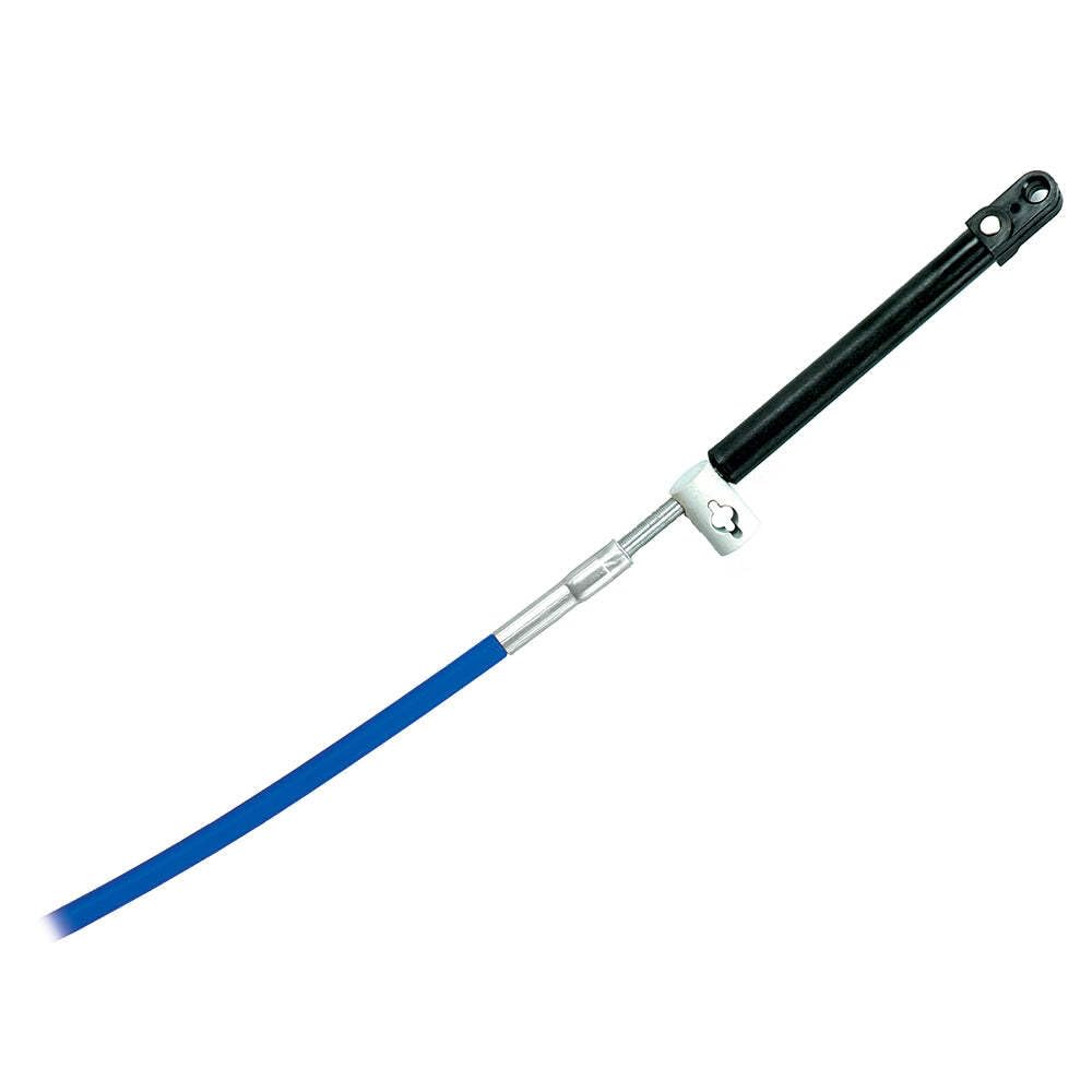 Uflex Mach Series High Efficiency & Flexibility Engine Control Cable - Mercury Gen Ii - 26'