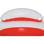 Pittman Outdoors Water Float Tube - Inflatable River Drifter With Cup Holders, Holds 300 Pounds, 1 Person