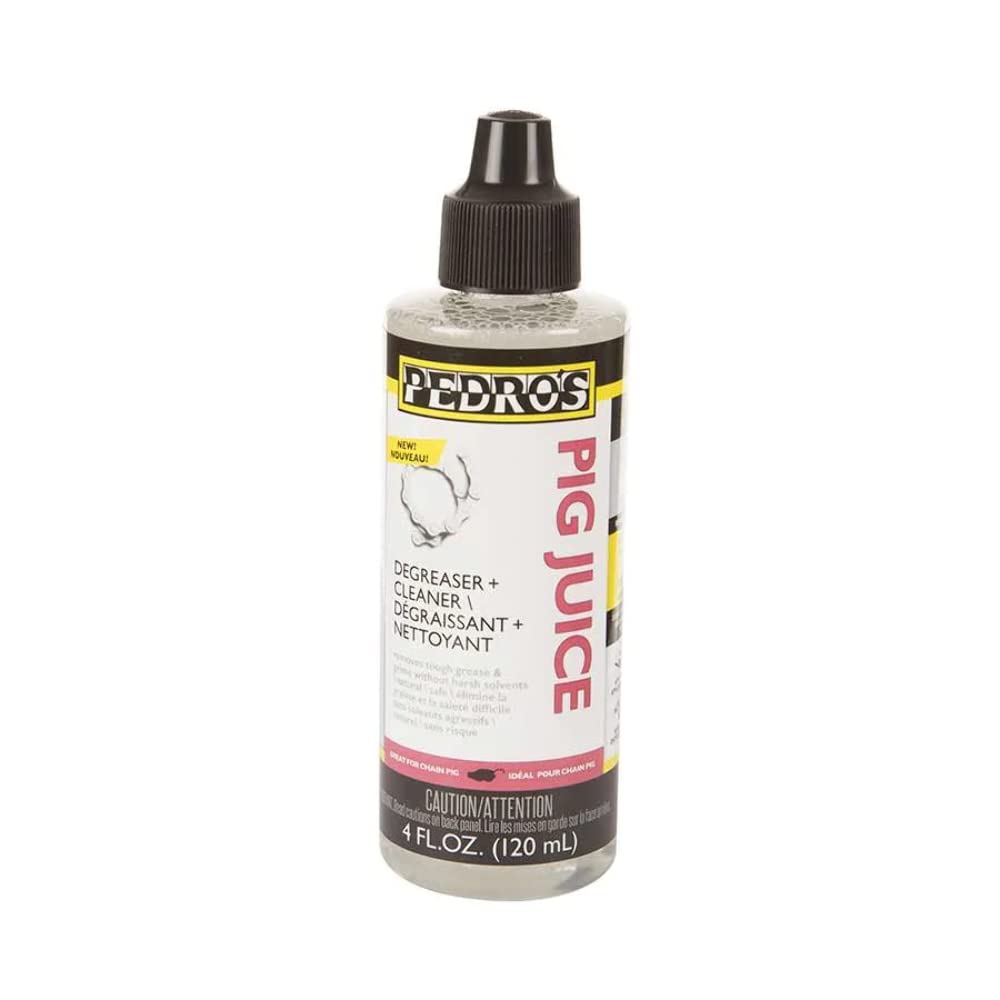 Pedros Pig Juice Chain Cleaner One Color, 4Oz